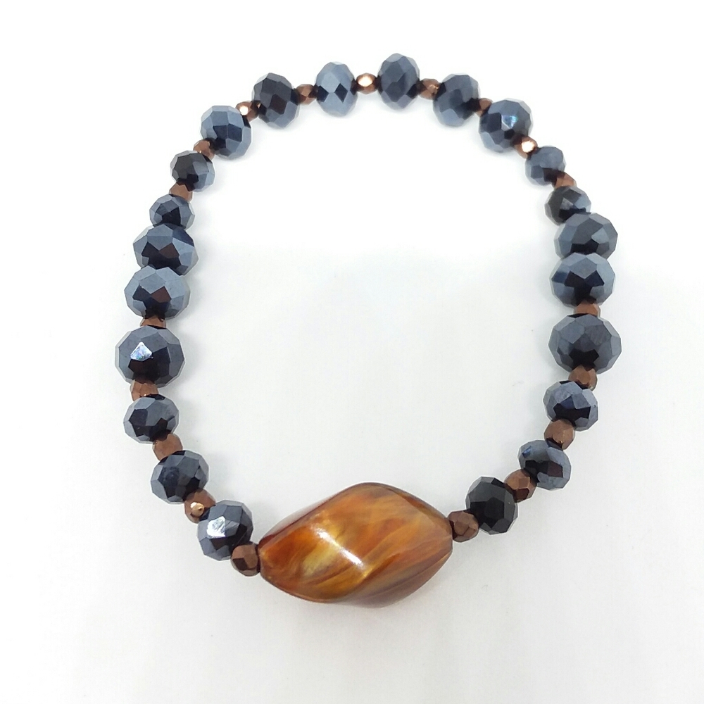 Beautiful and unique handmade bracelet